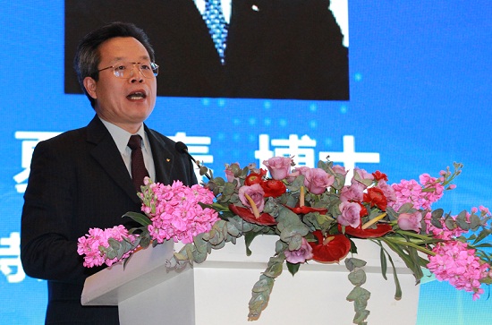 英特诺集团亚洲区总裁 夏本春 发表《食品工业输送驱动的革新》演讲