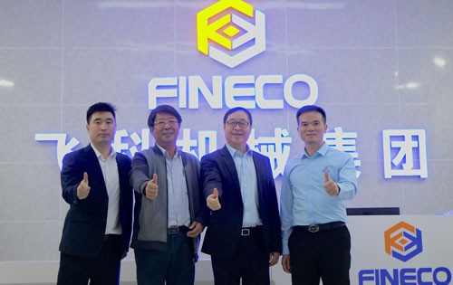 深入了解企业共同发展行业-协会领导赴广东部分企业调研
