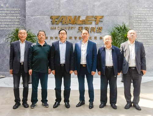 协会领导赴浙江温州考察调研